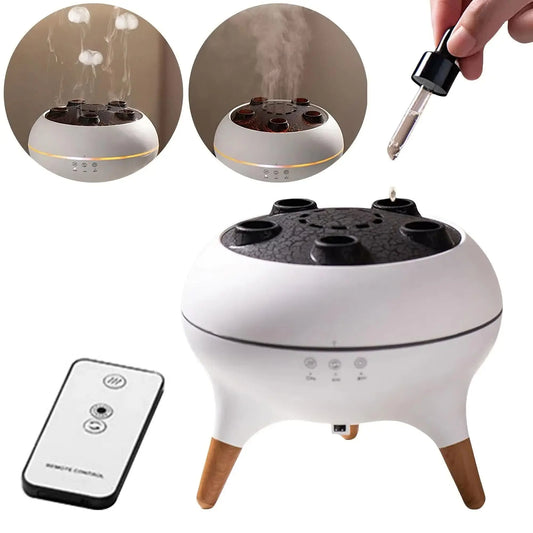 Jellyfish Diffuser PluzShop