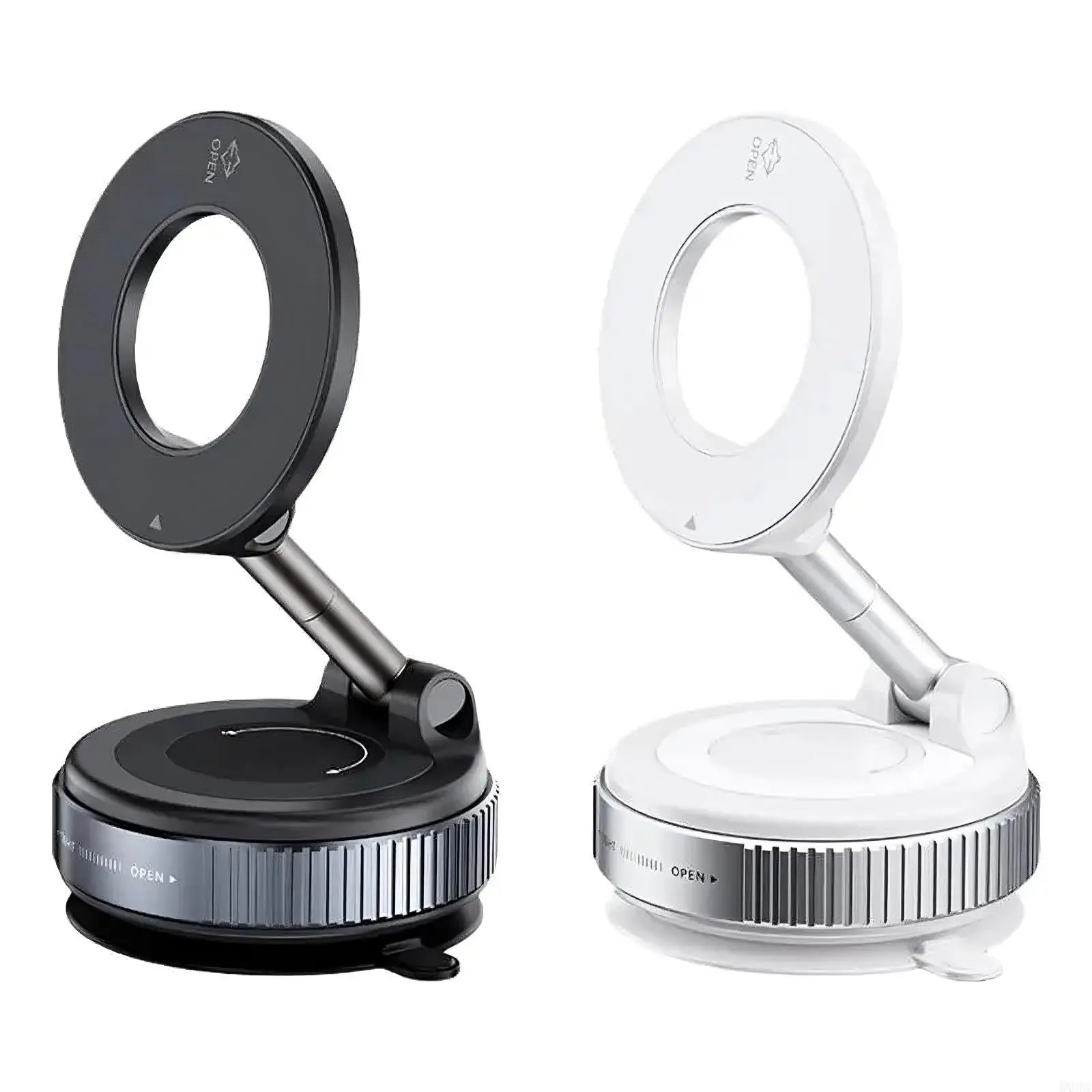 Vacuum Magnetic Phone Holder PluzShop