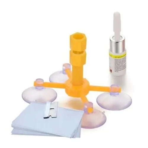 Windshield Crack Repair Kit PluzShop