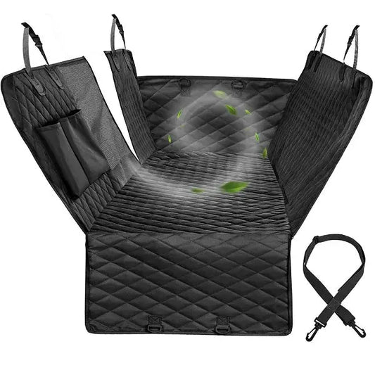 Dog Car Seat Cover PluzShop