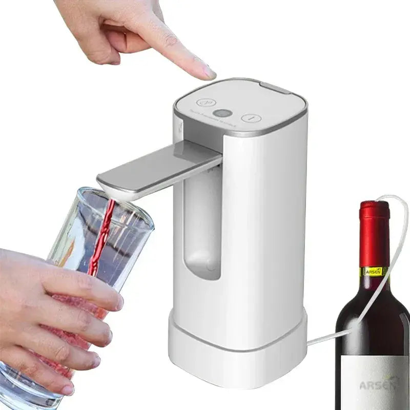 Liquor Dispenser Electric PluzShop