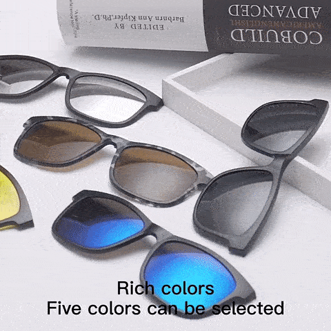 Magnetic Eyewear pluzshop
