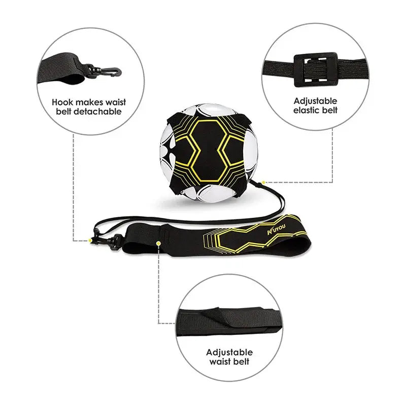 Football Training Belt pluzshop