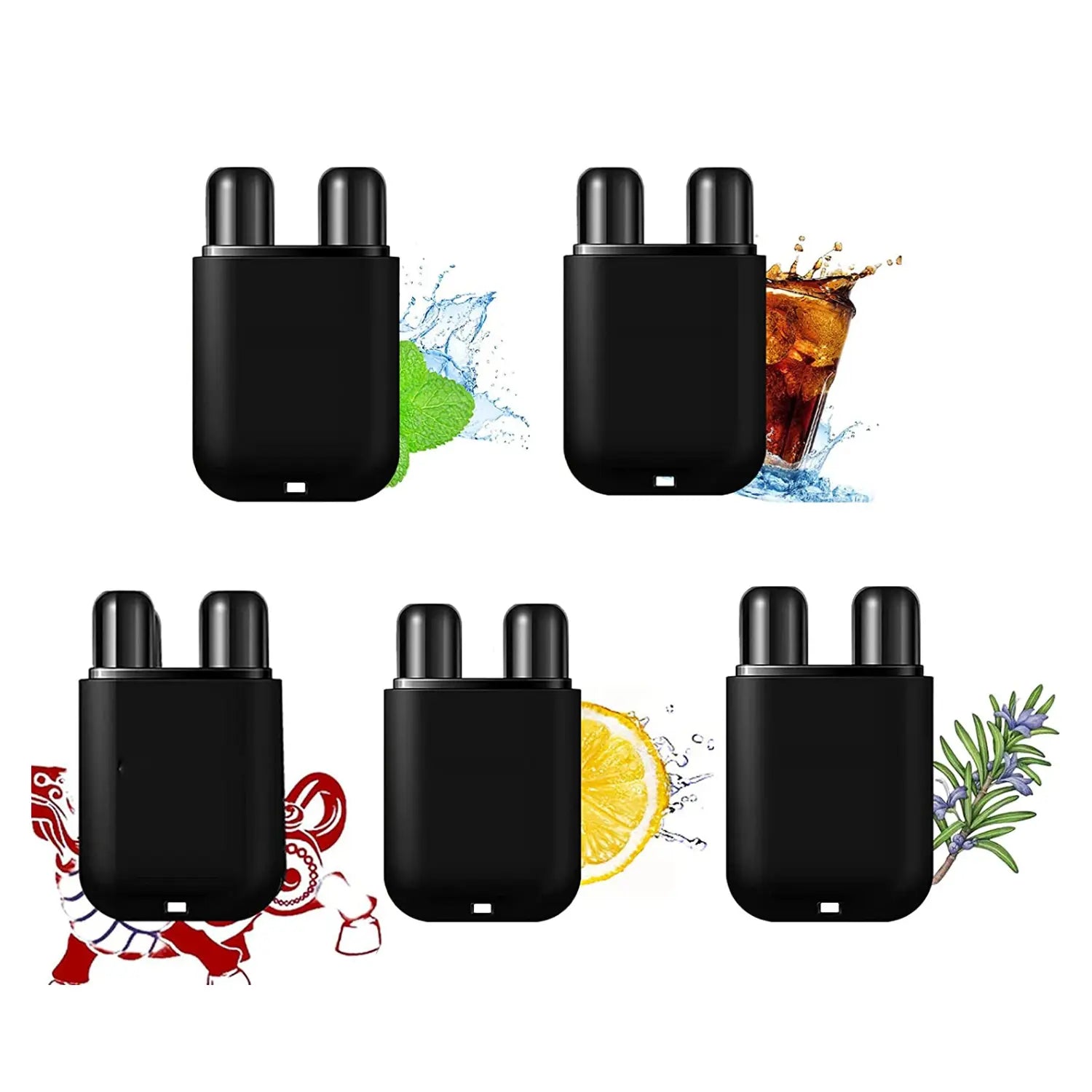 Herbal Repair Nasal Box pluzshop